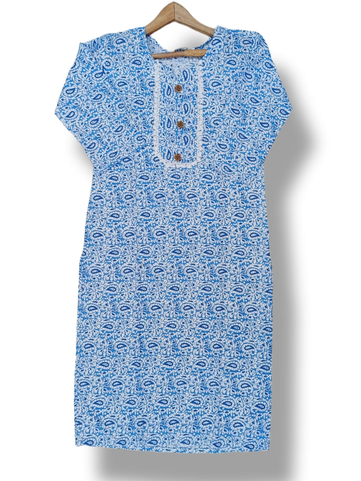 PRINTED COTTON KURTI